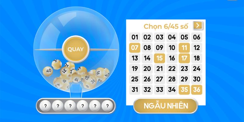 Cơ cấu giải thưởng của xổ số tại nhà cái SHBET